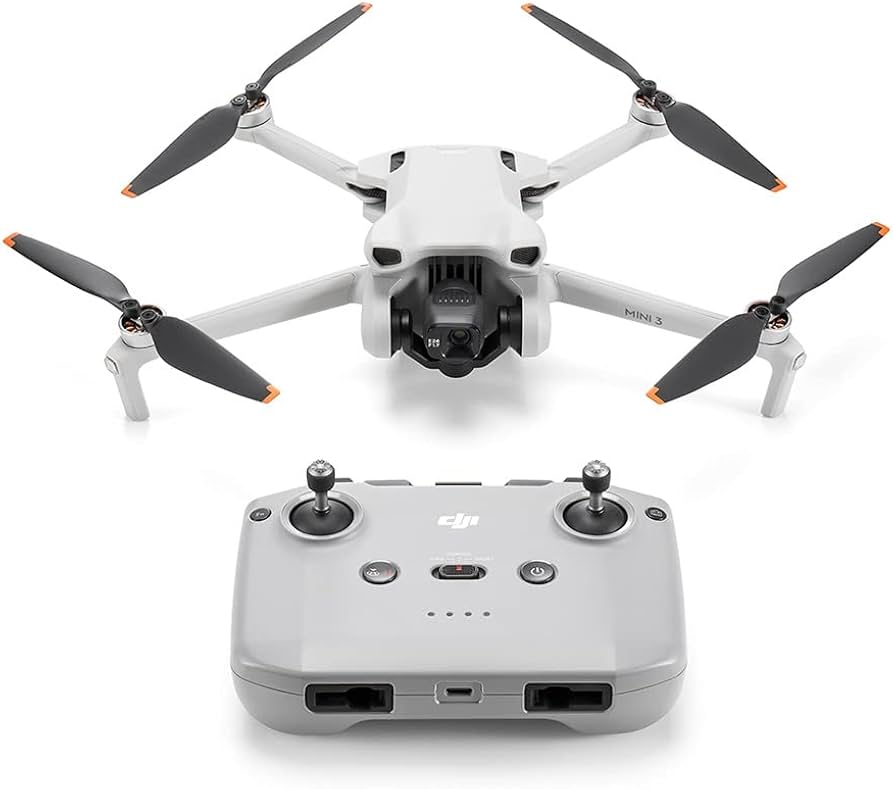 DRONE DJI MINI 3