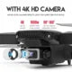 DRONE E88 PRO C/ CAMERA + 1 BATERIA RESERVA + BAG PRETA