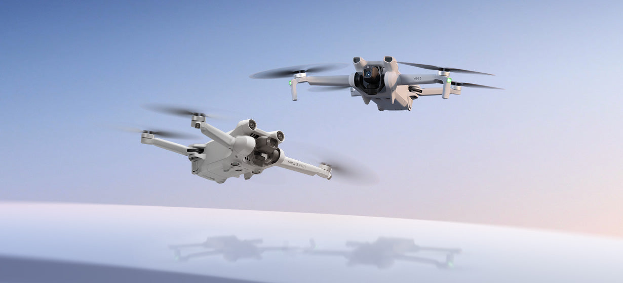 DRONE DJI MINI 3